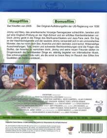 Reefer Madness (2005) (Blu-ray), Blu-ray Disc
