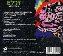 Eyot: Drifters, CD