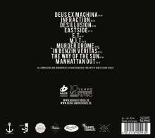 Initiative H: Deus Ex Machina, CD