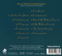 Latin-Jazz Sinfónica! &amp; German Pops Orchestra: Kaleidoskop, CD