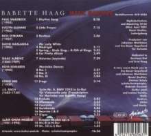 Babette Haag - Magic Marimba, CD