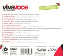 Viva Voce: Glücksbringer, CD