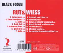 Bläck Fööss: Rut &amp; wiess, CD