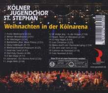 Kölner Jugendchor St. Stephan: Weihnachten in der Kölnarena live'03, CD