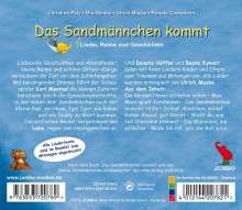 Das Sandmännchen kommt, 1 Audio-CD, CD