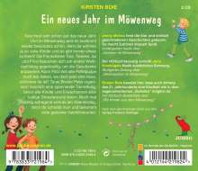 Kirsten Boie: Ein neues Jahr im Möwenweg, 2 CDs