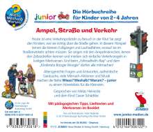 Ampel, Straße und Verkehr, Audio-CD, CD