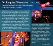 Der Ring Des Nibelungen-Box, 4 CDs