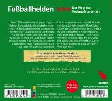 Maja Nielsen: Abenteuer! Maja Nielsen Erzählt-Fußballhelden, CD