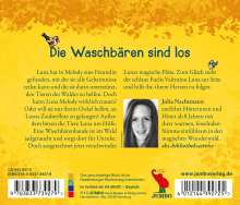 Luna Wunderwald (3.) Ein Waschbär In Wohnungsnot, CD