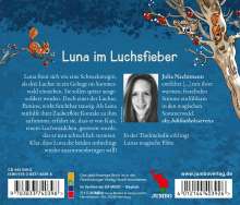 Luna Wunderwald (5).Ein Luchs Mit Liebeskummer, CD