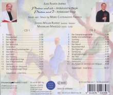 Juan Ramon Jiminez - Platero und ich, 2 CDs