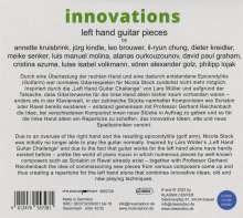 Nicola Yasmin Stock - Innovations, CD