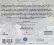 Felix und Fanny auf Reisen - Mit Mendelssohn unterwegs, CD