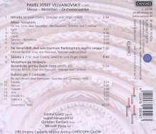 Pavel Josef Vejvanovsky (1633-1693): Missa Salvatoris, CD