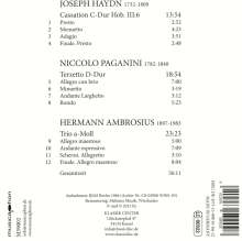 Heinz Teuchert - Kammermusik mit Gitarre, CD