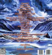 Bathory: Nordland 1 &amp; 2, 2 LPs