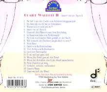 Claire Waldoff: Immer ran an' Speck, CD