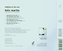 Felix Martin: Walking On The Sun, Maxi-CD