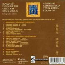 Musik der Ostkirchen, 2 CDs