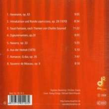 Hans-Georg Arlt: Virtuose Violine, CD