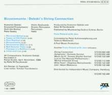 Debski's String Connection: Bizzaramente, CD