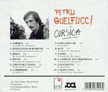 Petru Guelfucci: Corsica, CD