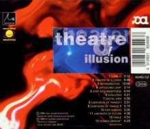 Jörn Kanitz: Theatre Of Illusion, CD