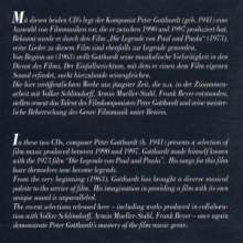 Peter Gotthardt: The Best Of Filmmusik 1990 - 97, 2 CDs