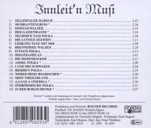 Innleit'n Musi: Innleit'n Musi - Instrumental, CD
