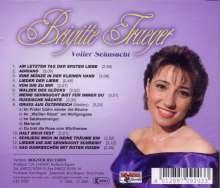 Brigitte Traeger: Voller Sehnsucht, CD