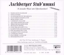 Aschberger Stub'nmusi: A Staade Musi am Ofenbankerl Folge 4, CD