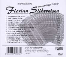 Florian Silbereisen: Seine größten Erfolge (Instrumental), CD