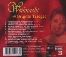Brigitte Traeger: Weihnacht mit Brigitte Traeger, CD