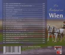 Ein Musikgruß aus Wien, CD