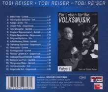 Tobias Reiser: Ein Leben für die Volksmusik Vol. 1, CD