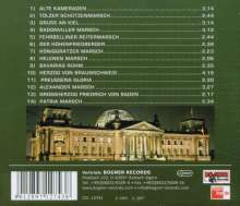 Deutsche Militärkapelle: Deutsche Traditionsmärsche, CD