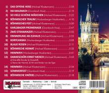 Böhmischer Traum, CD