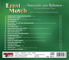 Ernst Mosch: Souvenir aus Böhmen, CD
