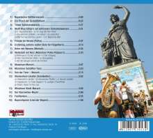 Blasmusik vom Münchner Oktoberfest, CD