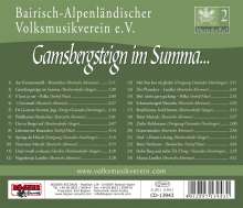Musterkofferl 2: Gamsbergsteign im Summa..., CD