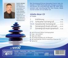Norbert Fessler: Yoga: Energie tanken, CD