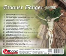 Stoaner Sänger: 40 Jahre, CD