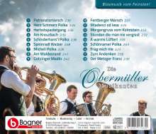 Die Obermüller Musikanten: 135 Jahre: Zum Andenken, CD