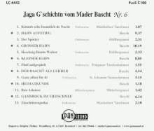 Mader Bascht: Jaga G'schichtn Nr. 6, CD