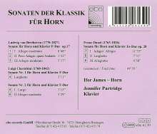 Musik für Horn &amp; Klavier, CD