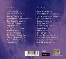 Gina T.: 25th Anniversary (Double Album), 2 CDs