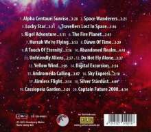 Future Connection Feat. Manuel Lopez: Space Adventures, CD