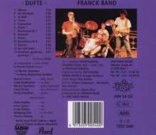 Franck Band: Dufte, CD