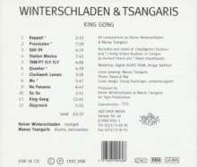 Reiner Winterschladen: King Gong, CD